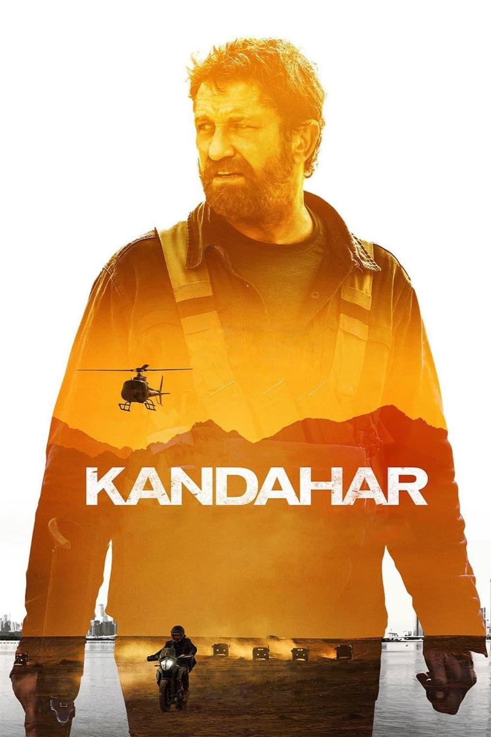 ดูหนังออนไลน์ฟรี Kandahar 2023